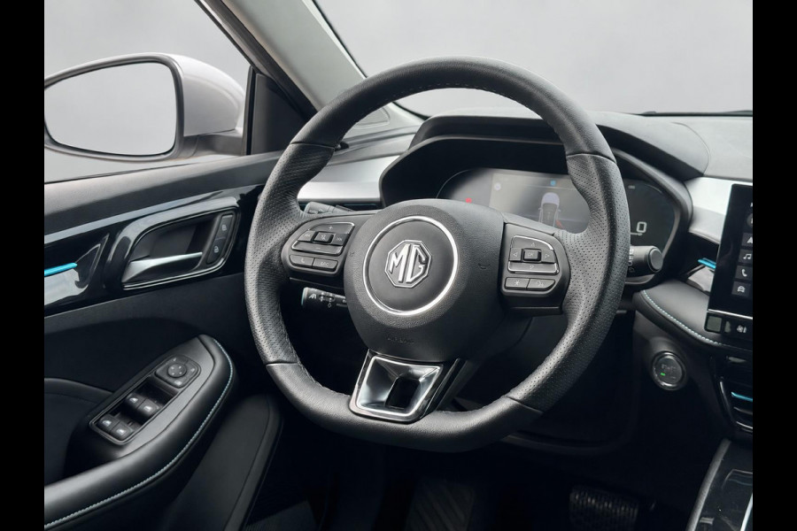 MG Mg5 electric Long Range Comfort 61 kWh | Accu 98% | Parkeercamera | Apple Carplay | Prijs is rijklaar incl. garantie