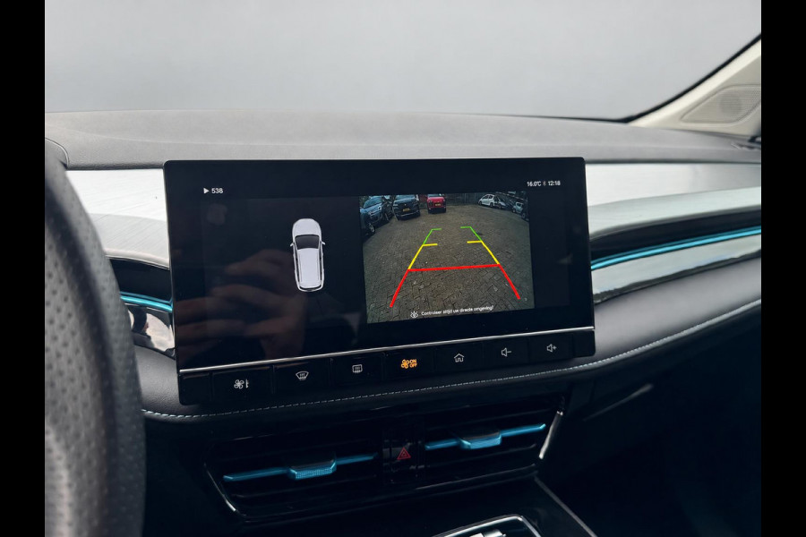 MG Mg5 electric Long Range Comfort 61 kWh | Accu 98% | Parkeercamera | Apple Carplay | Prijs is rijklaar incl. garantie