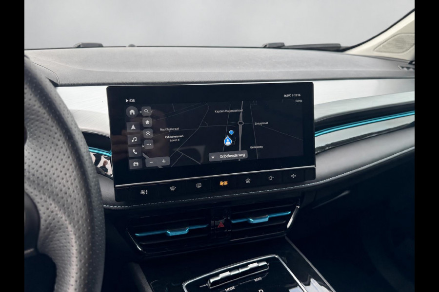 MG Mg5 electric Long Range Comfort 61 kWh | Accu 98% | Parkeercamera | Apple Carplay | Prijs is rijklaar incl. garantie