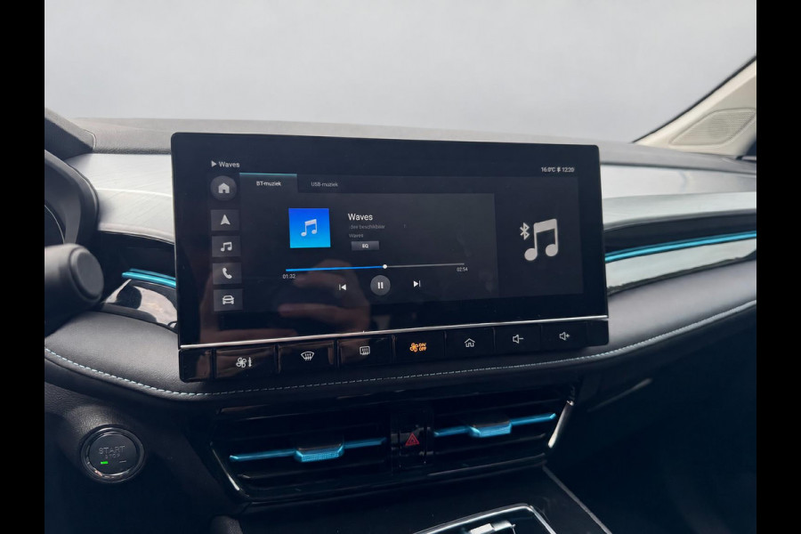 MG Mg5 electric Long Range Comfort 61 kWh | Accu 98% | Parkeercamera | Apple Carplay | Prijs is rijklaar incl. garantie