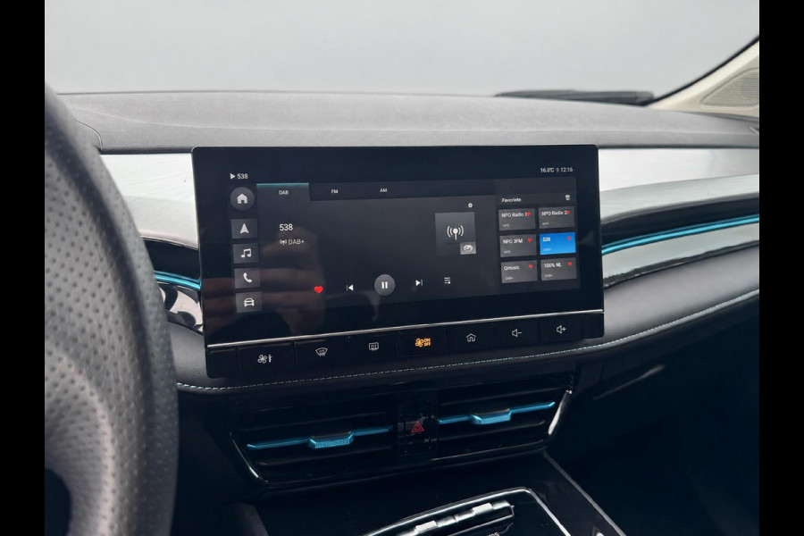 MG Mg5 electric Long Range Comfort 61 kWh | Accu 98% | Parkeercamera | Apple Carplay | Prijs is rijklaar incl. garantie