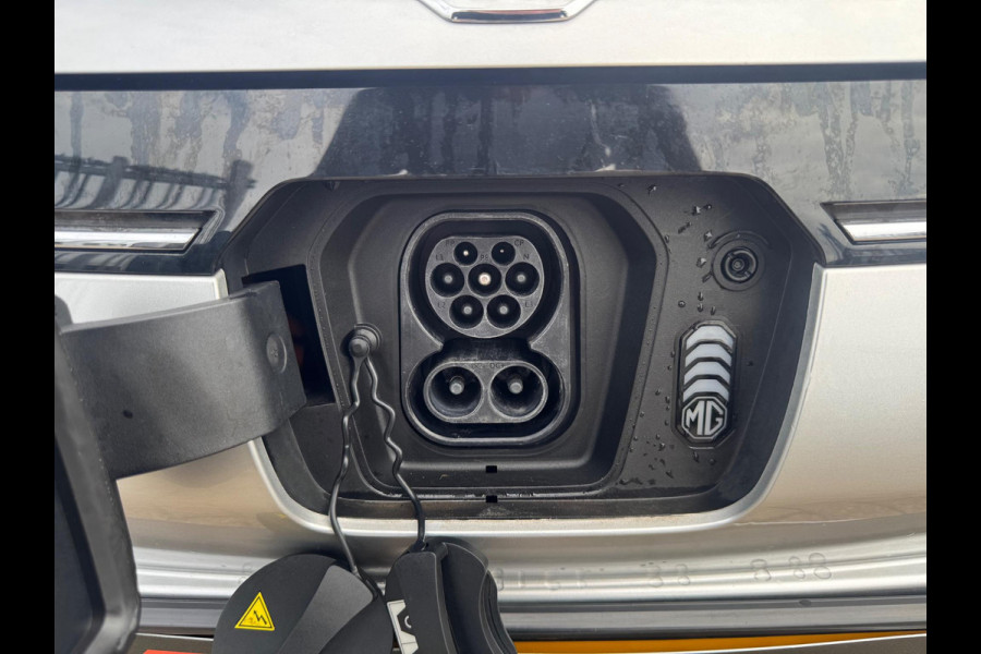 MG Mg5 electric Long Range Comfort 61 kWh | Accu 98% | Parkeercamera | Apple Carplay | Prijs is rijklaar incl. garantie