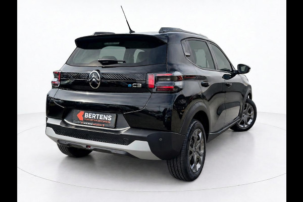 Citroën ë-C3 Business 113pk Comfort Range 44 kWh | Accu 96% | Navi | Apple Carplay | Tot 8 jaar garantie