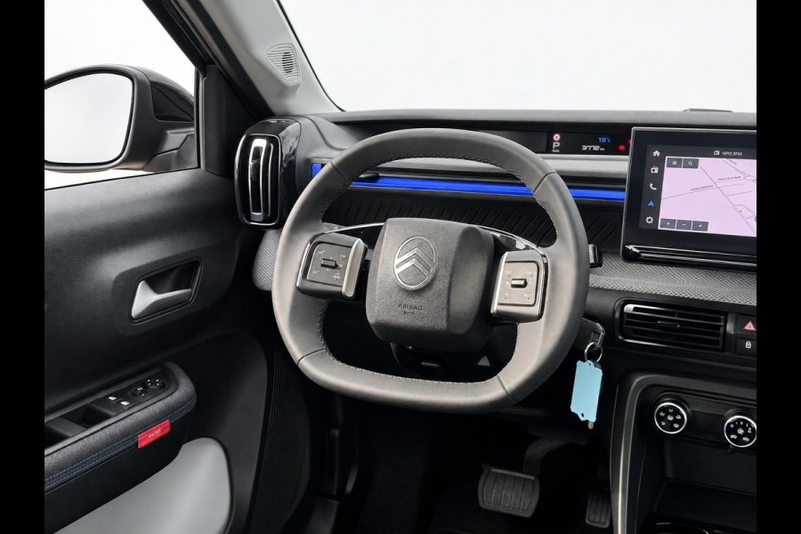 Citroën ë-C3 Business 113pk Comfort Range 44 kWh | Accu 96% | Navi | Apple Carplay | Tot 8 jaar garantie