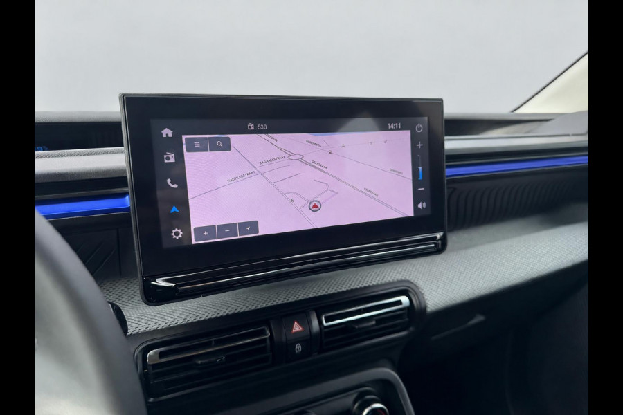Citroën ë-C3 Business 113pk Comfort Range 44 kWh | Accu 96% | Navi | Apple Carplay | Tot 8 jaar garantie