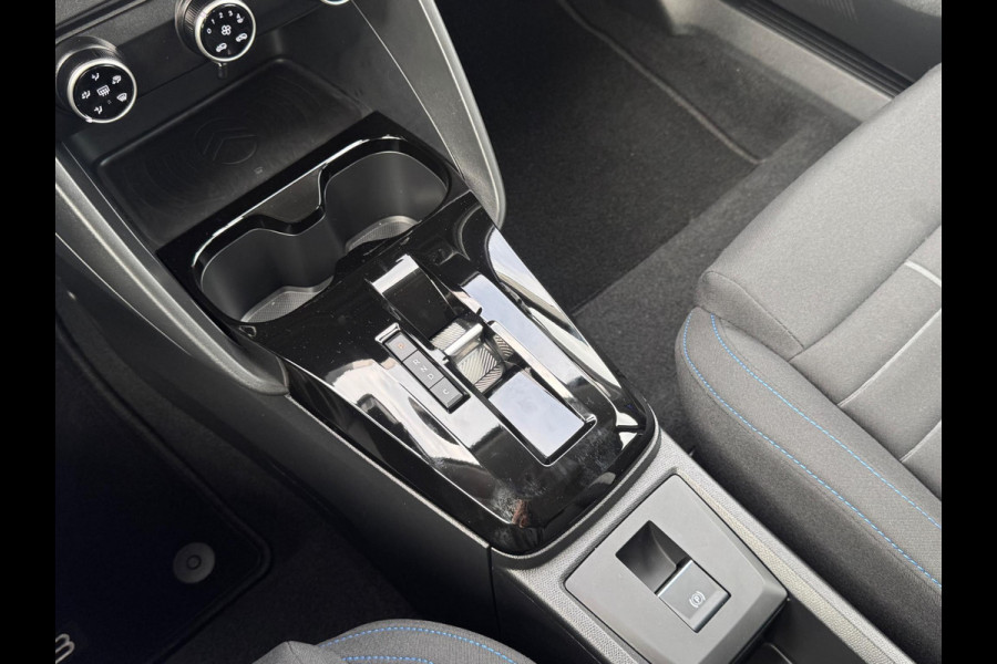 Citroën ë-C3 Business 113pk Comfort Range 44 kWh | Accu 96% | Navi | Apple Carplay | Tot 8 jaar garantie