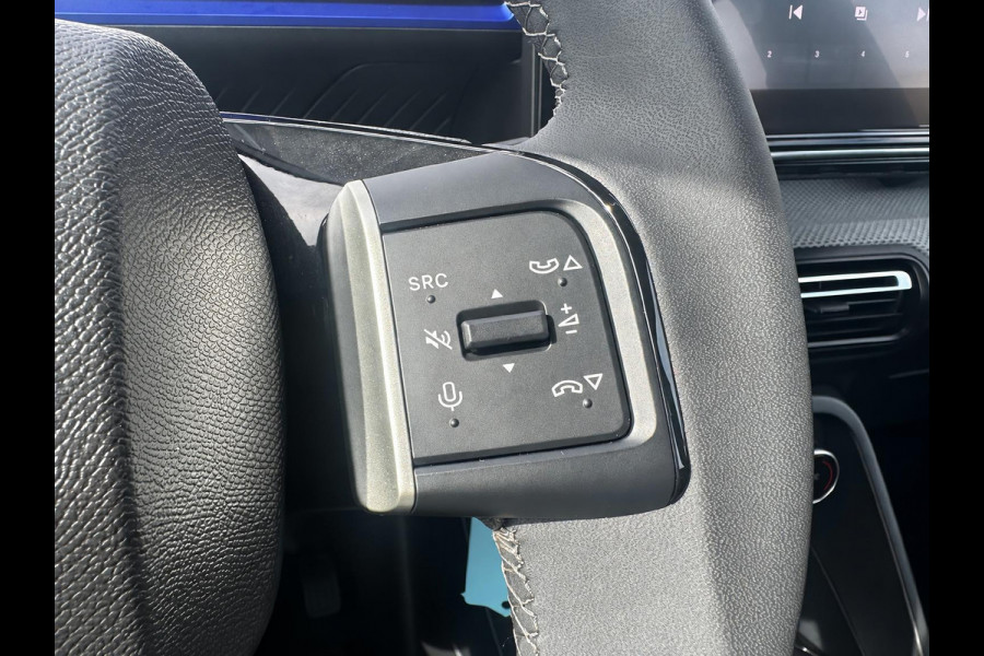 Citroën ë-C3 Business 113pk Comfort Range 44 kWh | Accu 96% | Navi | Apple Carplay | Tot 8 jaar garantie
