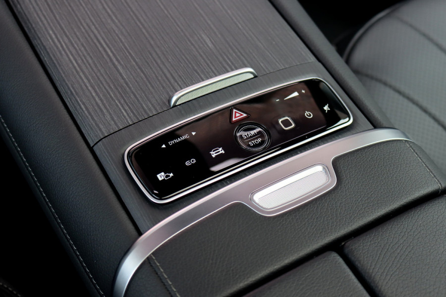 Mercedes-Benz EQE 350+ Business Solution Luxury 96 kWh | Hyperscreen | Distronic+ | Panoramadak | Memory | Burmester | Surround Camera | Leder | Digital Light | Keyless Go | 22 kW | Warmtepomp |