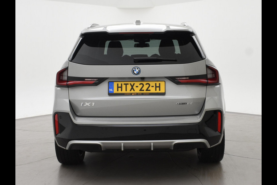 BMW iX1 eDrive20 67 kWh M SPORT EDITION *NIEUW* + TREKHAAK WEGKL. | ADAPTIVE CRUISE | 19 INCH | PREMIUM PACK