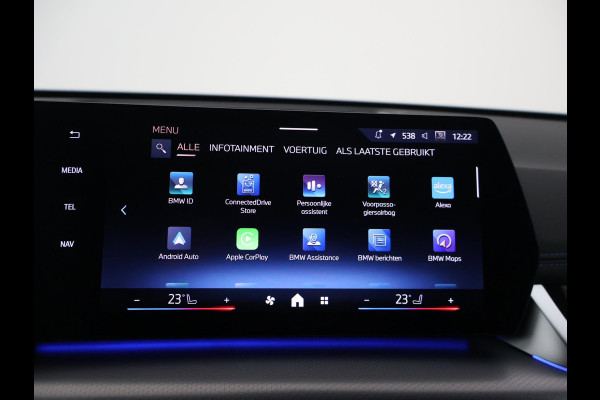 BMW iX1 eDrive20 67 kWh M SPORT EDITION *NIEUW* + TREKHAAK WEGKL. | ADAPTIVE CRUISE | 19 INCH | PREMIUM PACK