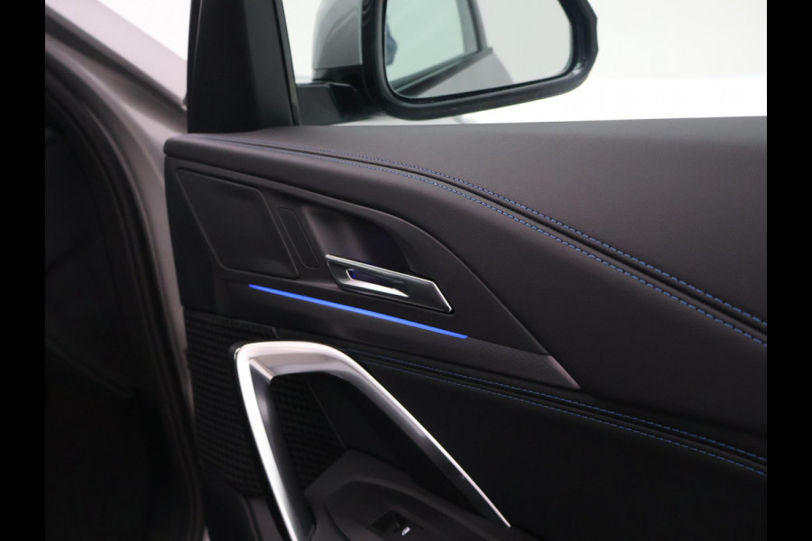 BMW iX1 eDrive20 67 kWh M SPORT EDITION *NIEUW* + TREKHAAK WEGKL. | ADAPTIVE CRUISE | 19 INCH | PREMIUM PACK