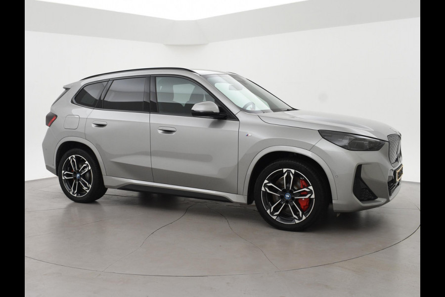 BMW iX1 eDrive20 67 kWh M SPORT EDITION *NIEUW* + TREKHAAK WEGKL. | ADAPTIVE CRUISE | 19 INCH | PREMIUM PACK