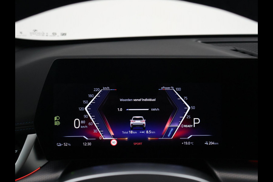 BMW iX1 eDrive20 67 kWh M SPORT EDITION *NIEUW* + TREKHAAK WEGKL. | ADAPTIVE CRUISE | 19 INCH | PREMIUM PACK