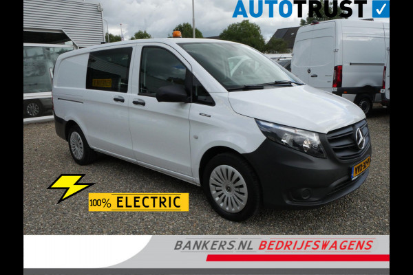 Mercedes-Benz eVito eVito Lang 66 kWh SOH 93.63% Airco Camera