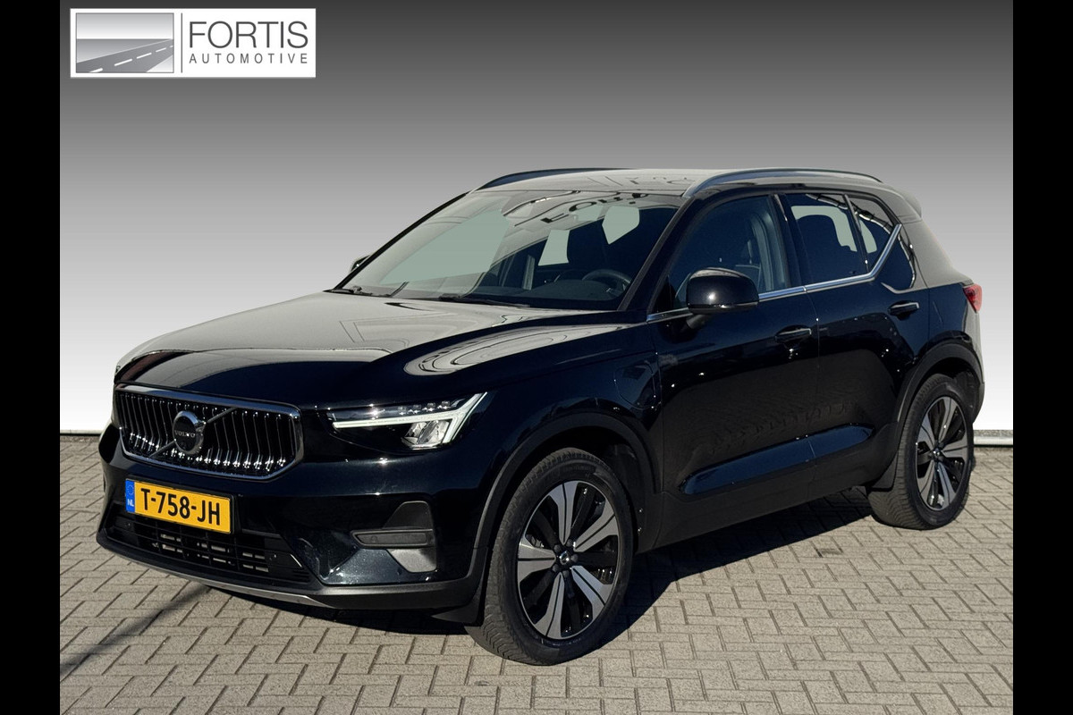 Volvo XC40 1.5 T4 Plug-in hybrid Plus Bright NL-AUTO | 360 CAMERA | STOELVERWARMING