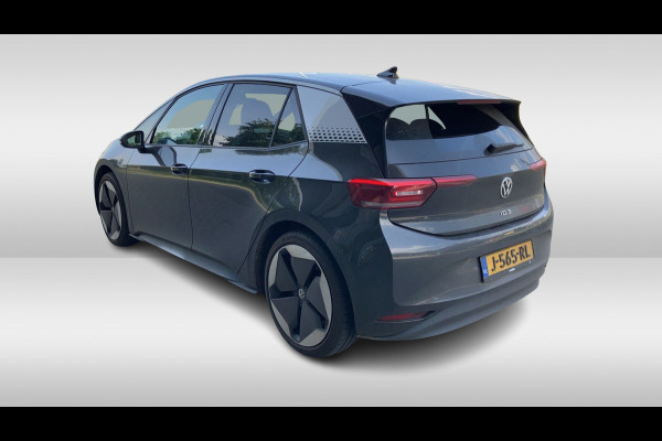 Volkswagen ID.3 First Max 58 kWh / Full option! / Panoramadak / Camera / Head-up / Keyless / 20'' / ACC / Dodehoek / Elektr. stoelen / Massage / Navigatie / Stuurverwarming
