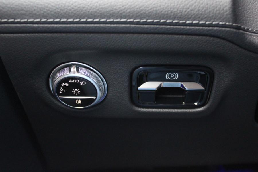 Mercedes-Benz EQS 450+ Edition 1 108 kWh / Hyperscreen / Panoramadak / 360Camera / Head-up / Burmester 3D Audio / Achterasbesturing / Laser LED / 21'' / Sfeerverlichting / Luchtvering / Keyless / Stoelventilatie / Dodehoek / DAB / A