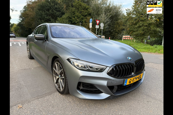 BMW 8 Serie Gran Coupé M850i xDrive High Executive Carbon M-Sport
