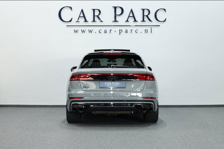 Audi Q8 55 TFSI quattro 340+PK 3x S-line BTW/MAXTON//VIRTUAL/SFEER/PANO/LUCHT/RS ZETELS+S.VERWARMING/22"/CAM/ACC/12 MND GARANTIE