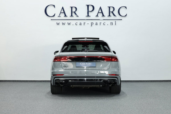 Audi Q8 55 TFSI quattro 340+PK 3x S-line BTW/MAXTON//VIRTUAL/SFEER/PANO/LUCHT/RS ZETELS+S.VERWARMING/22"/CAM/ACC/12 MND GARANTIE