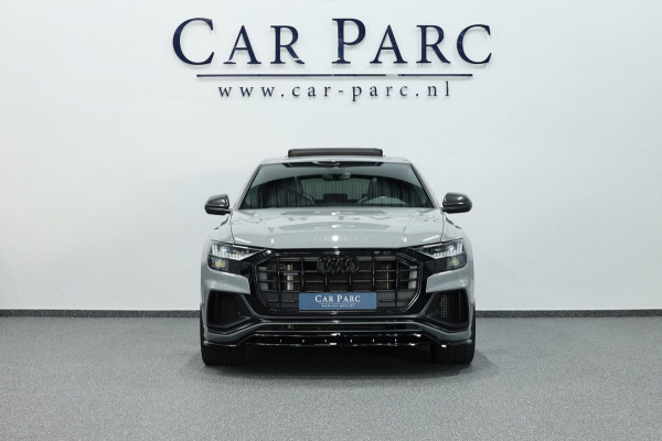 Audi Q8 55 TFSI quattro 340+PK 3x S-line BTW/MAXTON//VIRTUAL/SFEER/PANO/LUCHT/RS ZETELS+S.VERWARMING/22"/CAM/ACC/12 MND GARANTIE
