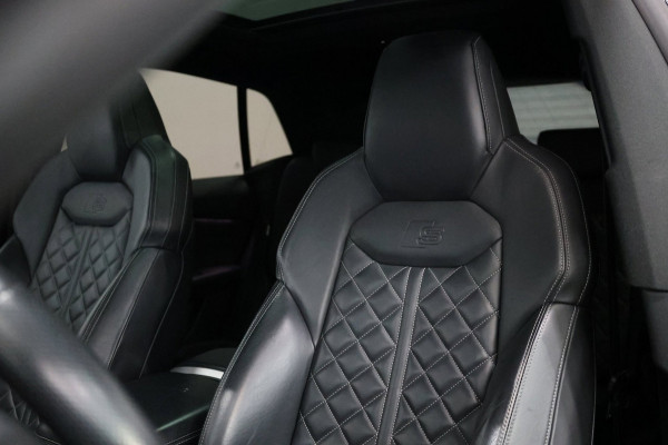Audi Q8 55 TFSI quattro 340+PK 3x S-line BTW/MAXTON//VIRTUAL/SFEER/PANO/LUCHT/RS ZETELS+S.VERWARMING/22"/CAM/ACC/12 MND GARANTIE
