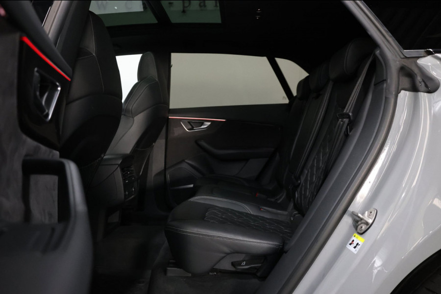 Audi Q8 55 TFSI quattro 340+PK 3x S-line BTW/MAXTON//VIRTUAL/SFEER/PANO/LUCHT/RS ZETELS+S.VERWARMING/22"/CAM/ACC/12 MND GARANTIE