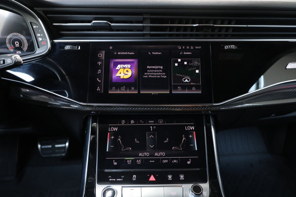 Audi Q8 55 TFSI quattro 340+PK 3x S-line BTW/MAXTON//VIRTUAL/SFEER/PANO/LUCHT/RS ZETELS+S.VERWARMING/22"/CAM/ACC/12 MND GARANTIE