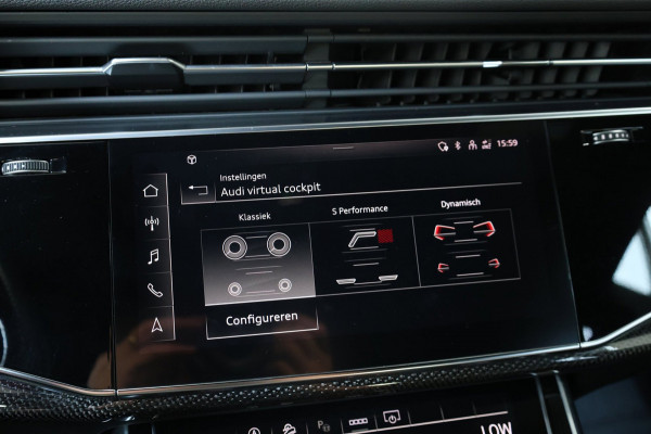 Audi Q8 55 TFSI quattro 340+PK 3x S-line BTW/MAXTON//VIRTUAL/SFEER/PANO/LUCHT/RS ZETELS+S.VERWARMING/22"/CAM/ACC/12 MND GARANTIE