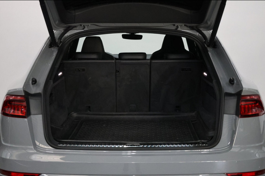 Audi Q8 55 TFSI quattro 340+PK 3x S-line BTW/MAXTON//VIRTUAL/SFEER/PANO/LUCHT/RS ZETELS+S.VERWARMING/22"/CAM/ACC/12 MND GARANTIE
