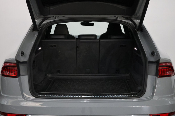 Audi Q8 55 TFSI quattro 340+PK 3x S-line BTW/MAXTON//VIRTUAL/SFEER/PANO/LUCHT/RS ZETELS+S.VERWARMING/22"/CAM/ACC/12 MND GARANTIE