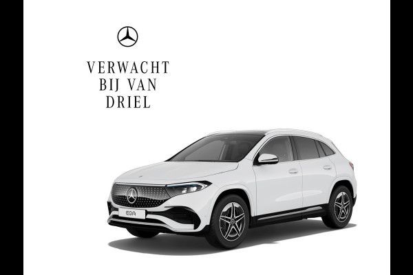 Mercedes-Benz EQA EQA 300 4MATIC AMG Line 71 kWh | Pano Carplay Winterpakket