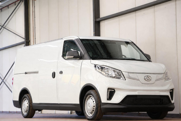 Maxus eDeliver L3h1 LANG 50 kWh Snelladen CarPlay Camera