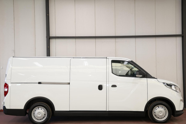 Maxus eDeliver L3h1 LANG 50 kWh Snelladen CarPlay Camera