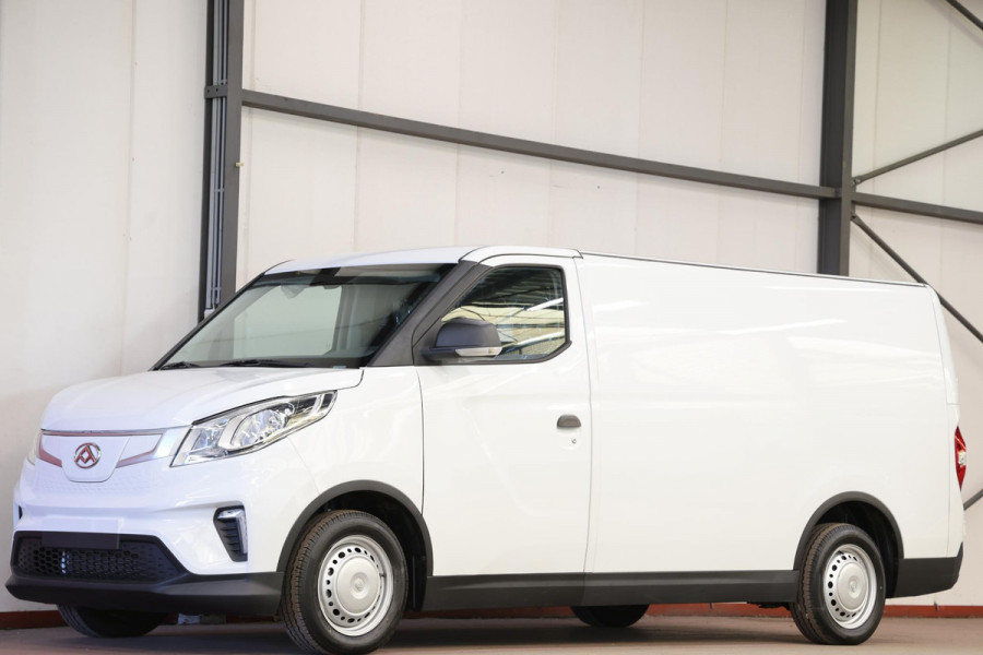 Maxus eDeliver L3h1 LANG 50 kWh Snelladen CarPlay Camera