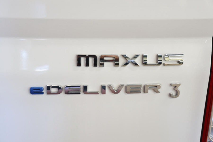 Maxus eDeliver L3h1 LANG 50 kWh Snelladen CarPlay Camera