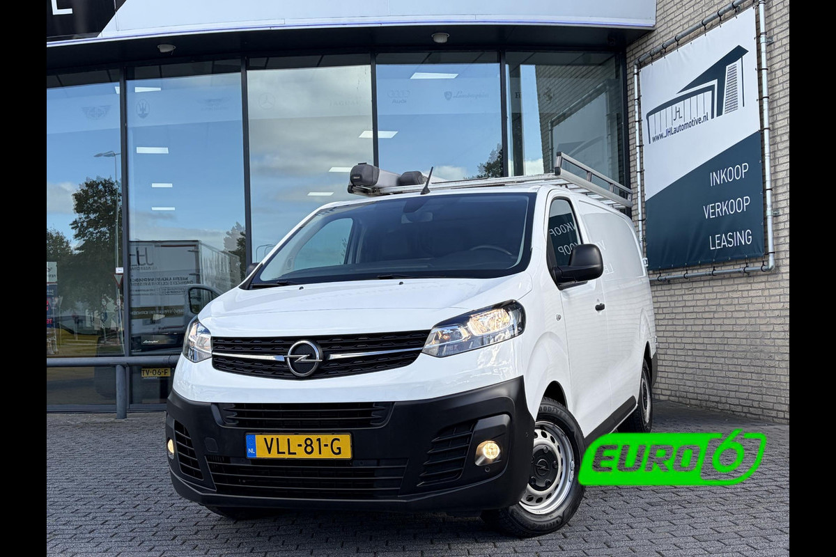 Opel Vivaro 1.5 CDTI L2H1*HAAK*A/C*CRUISE*IMPERIAAL*PDC*3-PERS