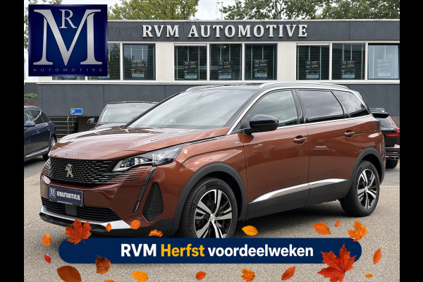 Peugeot 5008 GT HYBRID VAN:33.900,- VOOR:29.877,- UW HERFSTVOORDEEL: 4.023,- | 7 PER. | ADAPT. CRUISE CONTROL | RIJKLAARPRIJS INCL. 12 MND BOVAG GARANTIE|