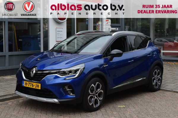 Renault Captur 1.3 TCe 130 Bose|Trekhaak|360 camera|