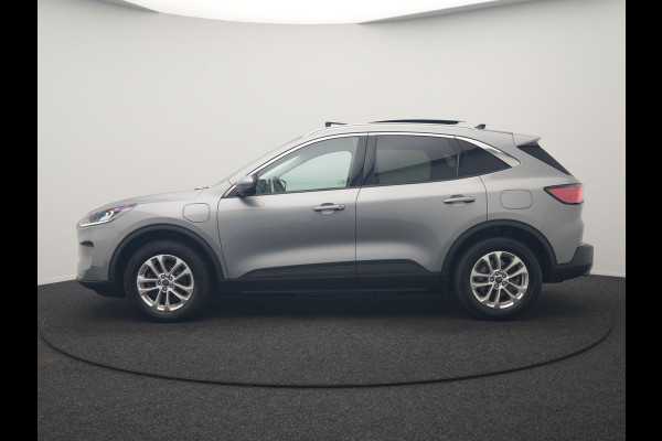 Ford Kuga 2.5 PHEV Titanium 225pk Dealer O.H. | Trekhaak Afn. | Panodak | Camera | Stoelen & Stuur Verwarmd | Apple Carplay | Keyless | Virtual | Cruise Control | Navigatie | DAB | Plug In Hybrid |