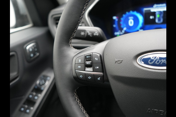 Ford Kuga 2.5 PHEV Vignale 225pk Dealer O.H. | Trekhaak Afn. | Adaptive Cruise | 360 Camera | Bang & Olufsen | Lederen Sportstoelen Memory & Verwarmd | Stuur Verwarmd | Apple Carplay | Keyless | BLIS | Navigatie | DAB | Plug In Hybrid |