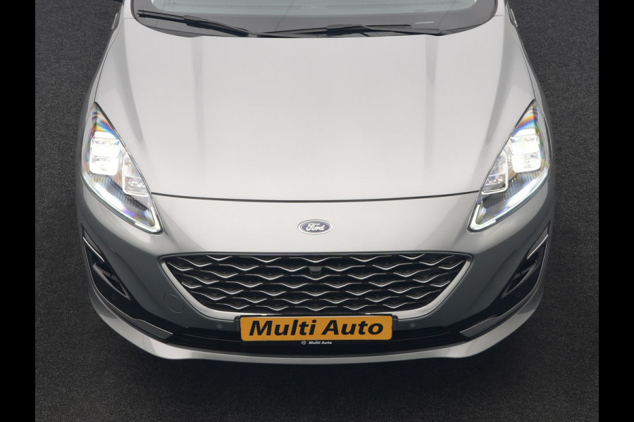 Ford Kuga 2.5 PHEV Vignale 225pk Dealer O.H. | Trekhaak Afn. | Adaptive Cruise | 360 Camera | Bang & Olufsen | Lederen Sportstoelen Memory & Verwarmd | Stuur Verwarmd | Apple Carplay | Keyless | BLIS | Navigatie | DAB | Plug In Hybrid |