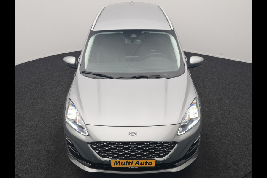 Ford Kuga 2.5 PHEV Vignale 225pk Dealer O.H. | Trekhaak Afn. | Adaptive Cruise | 360 Camera | Bang & Olufsen | Lederen Sportstoelen Memory & Verwarmd | Stuur Verwarmd | Apple Carplay | Keyless | BLIS | Navigatie | DAB | Plug In Hybrid |