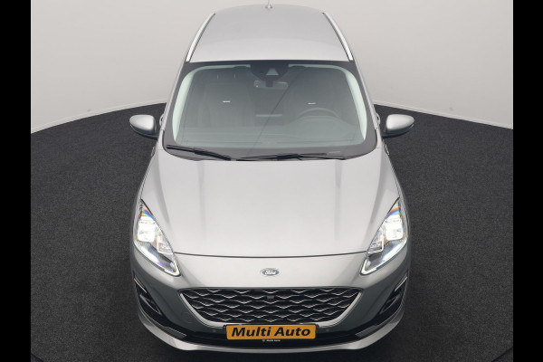Ford Kuga 2.5 PHEV Vignale 225pk Dealer O.H. | Trekhaak Afn. | Adaptive Cruise | 360 Camera | Bang & Olufsen | Lederen Sportstoelen Memory & Verwarmd | Stuur Verwarmd | Apple Carplay | Keyless | BLIS | Navigatie | DAB | Plug In Hybrid |