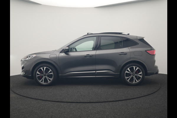 Ford Kuga 2.5 PHEV ST-Line X 225pk Dealer O.H. | Trekhaak Afn. | Panodak | Adaptive Cruise | Head Up | 360 Camera | Bang  & Olufsen | Alcantara Sportstoelen Verwarmd | Stuur Verwarmd | Keyless | BLIS | Apple Carplay | Navigatie | DAB | Plug In Hybrid |