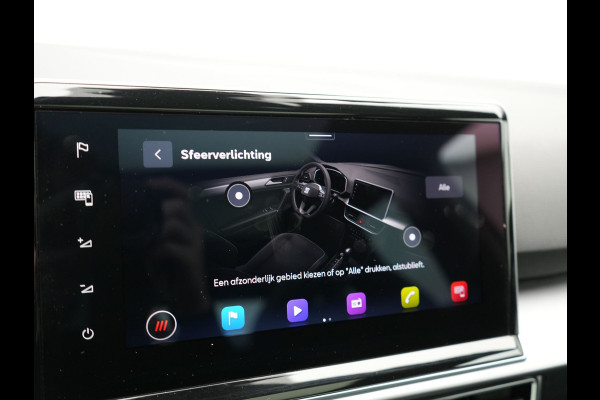 Seat Tarraco 1.4 TSI e-Hybrid PHEV FR Business Intense 245pk Dealer O.H | Trekhaak Af Fabriek | Panodak | Adaptive Cruise | 360 Camera | Sportstoelen Memory & Verwarmd | Keyless | Blis | Stuur Verwarmd | Apple Carplay | Sfeerverlichting | Navigatie | DAB | 20"L.M | Plug In Hybrid