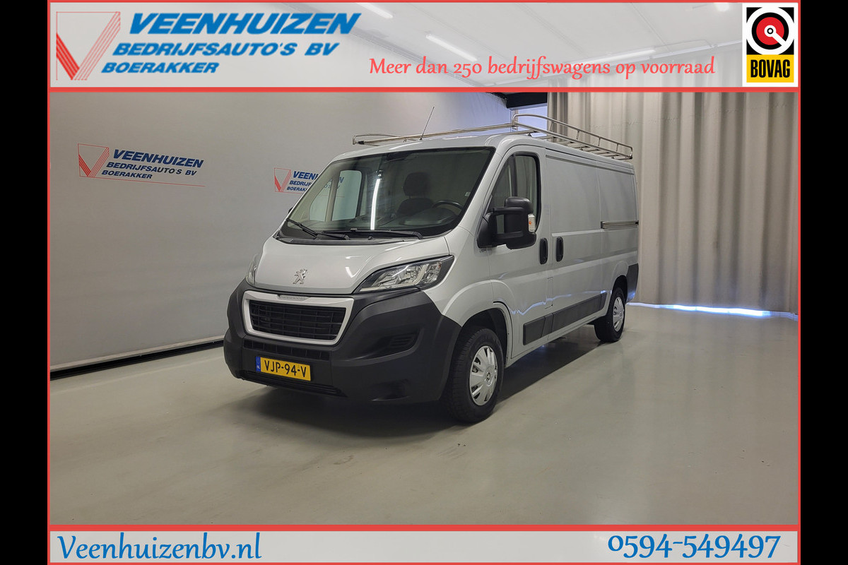 Peugeot Boxer 2.2BlueHDi 140pk L2/H1 Euro 6!
