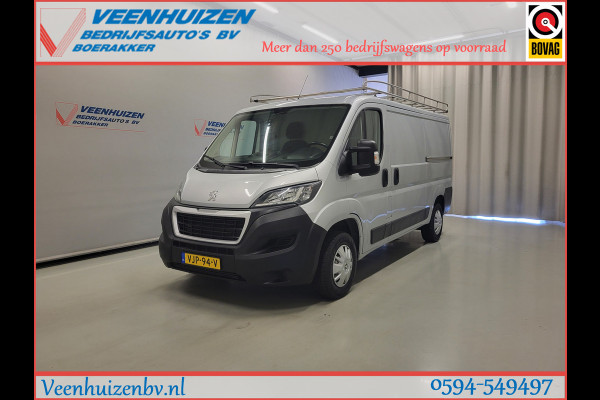 Peugeot Boxer 2.2BlueHDi 140pk L2/H1 Euro 6!