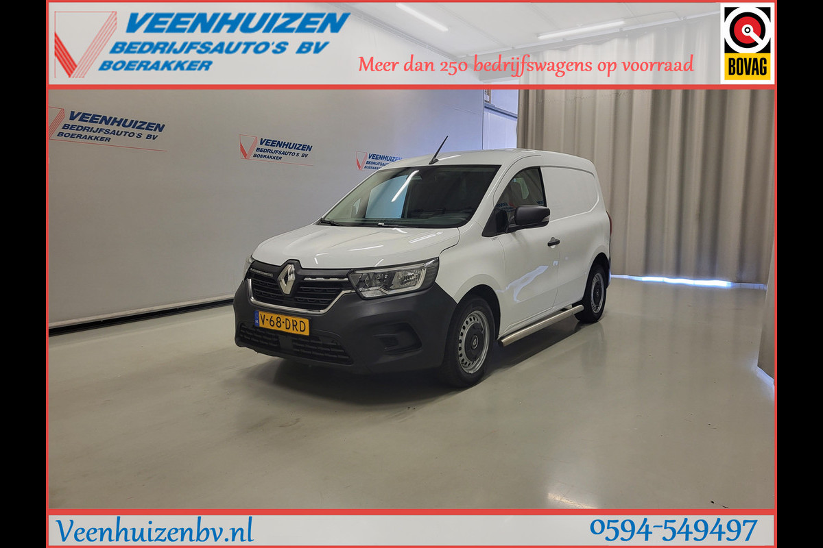 Renault Kangoo 1.5dCi 75pk Euro 6!