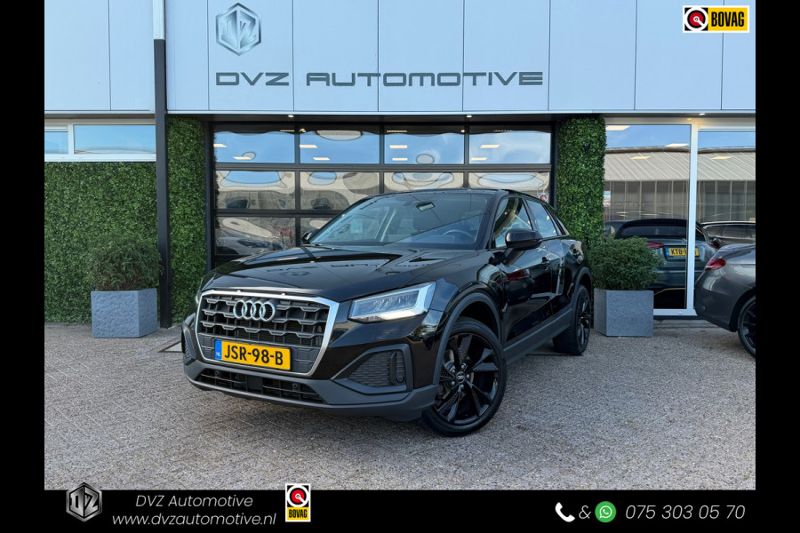 Audi Q2 35 TFSI 150PK DSG Pro Line | Carplay | PDC | 18" LMV